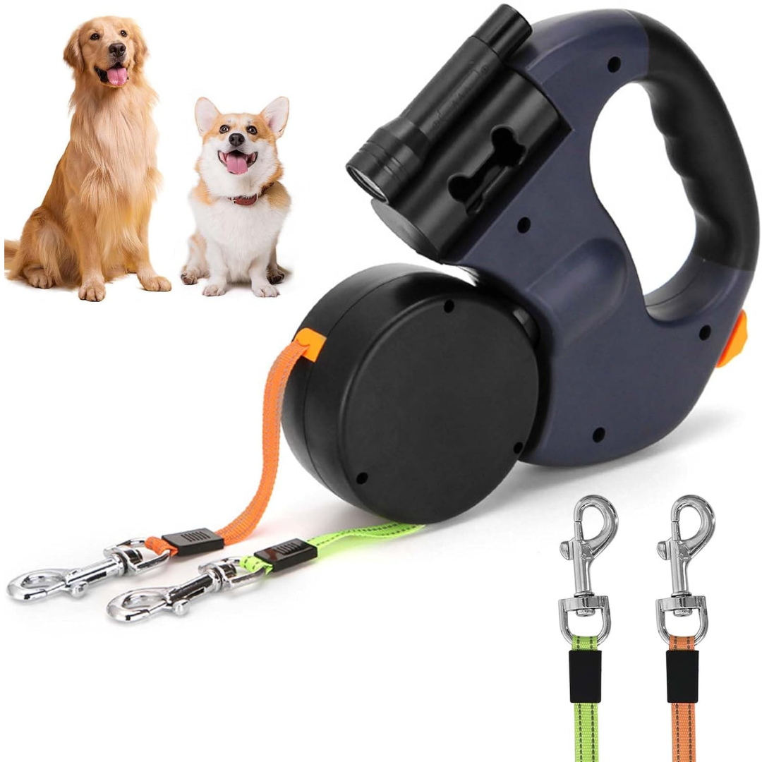 Twinly NoTangle Leash