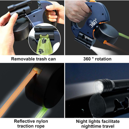 Twinly NoTangle Leash