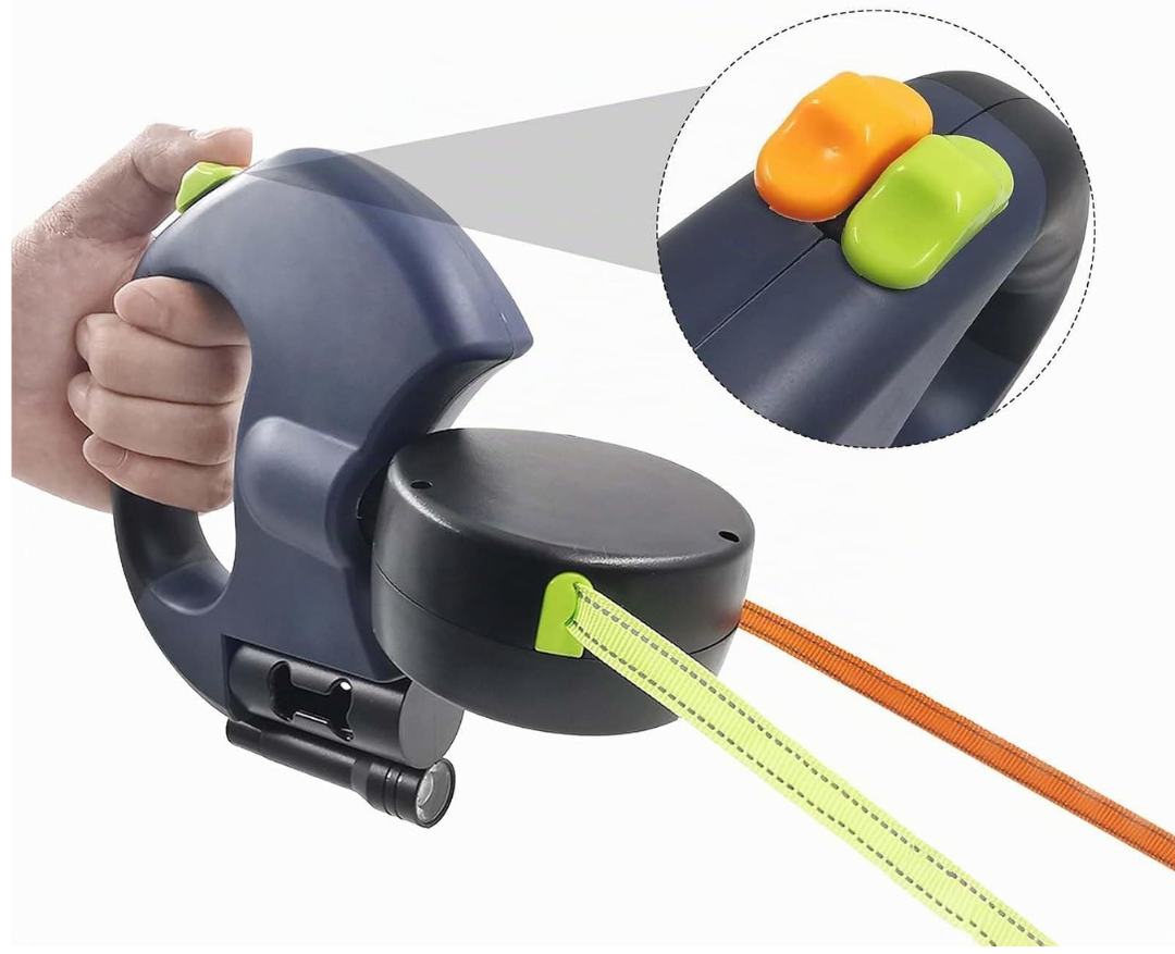 Twinly NoTangle Leash