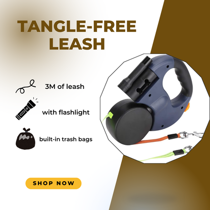 Twinly NoTangle Leash